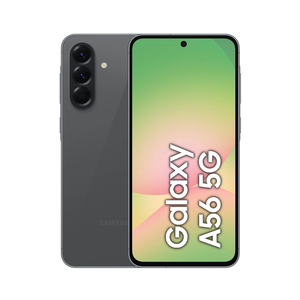 SAMSUNG A56 5G 8+256 GB BLACK